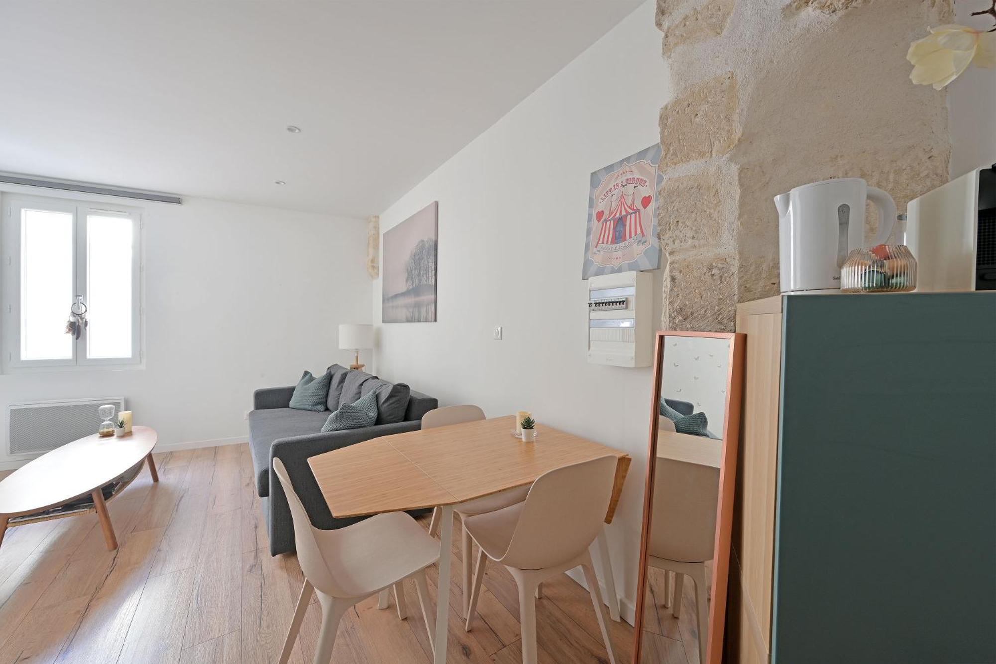 Arthur - Proche Theatres Et Place Des Corps Saints - Wifi Appartamento Avignone